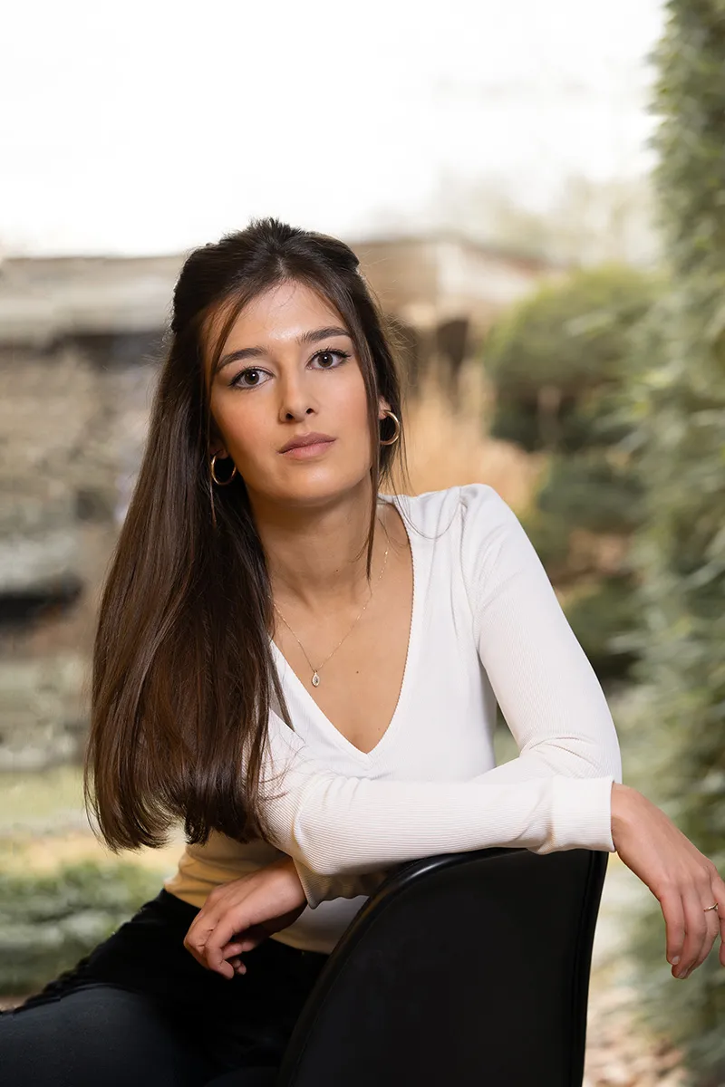 Andrea Alexandridis